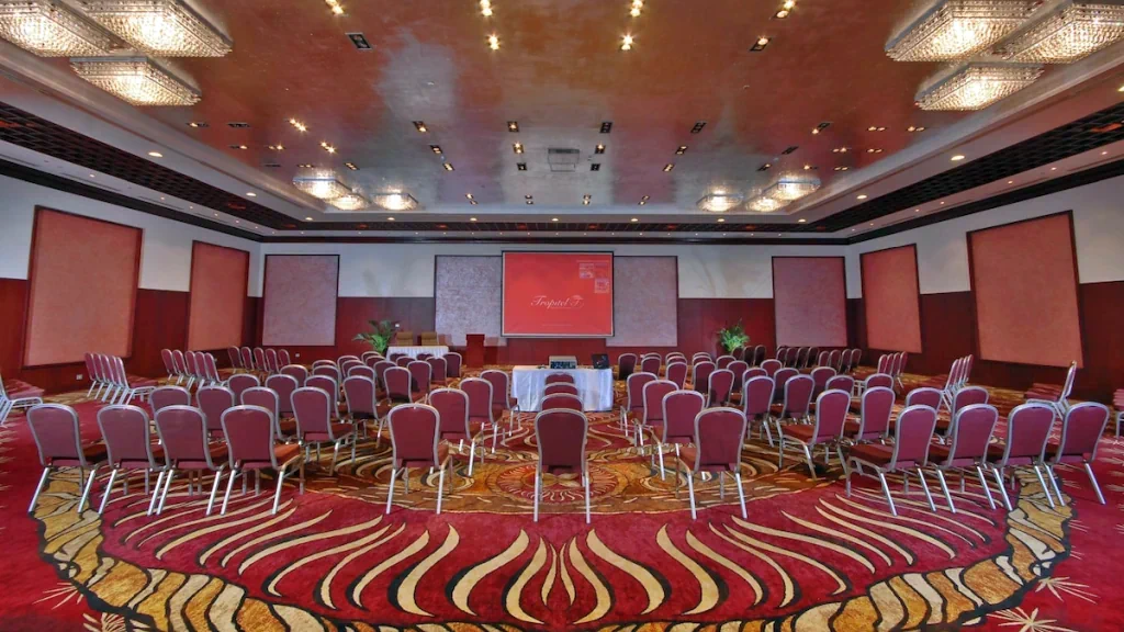 الفندق تروبيتيل سهل حشيش - سهل حشيش